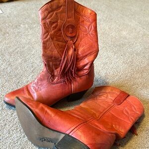 Laredo Cowgirl boots